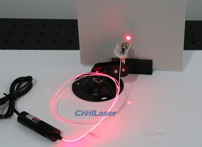 pigtail laser module